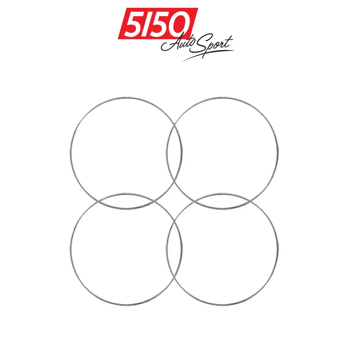 B46 B48 Fire Ring Set 1