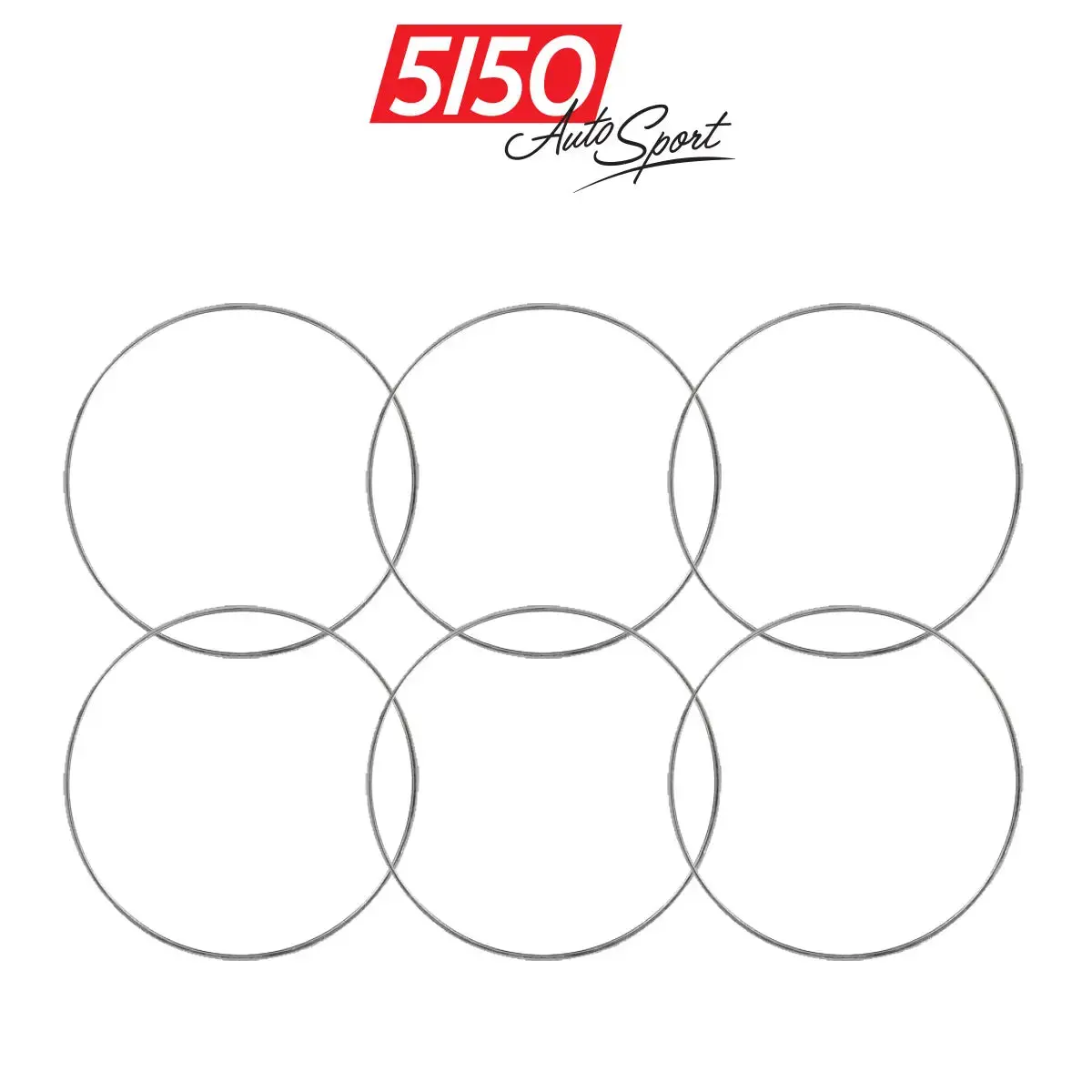 B58 Fire Ring Set 1