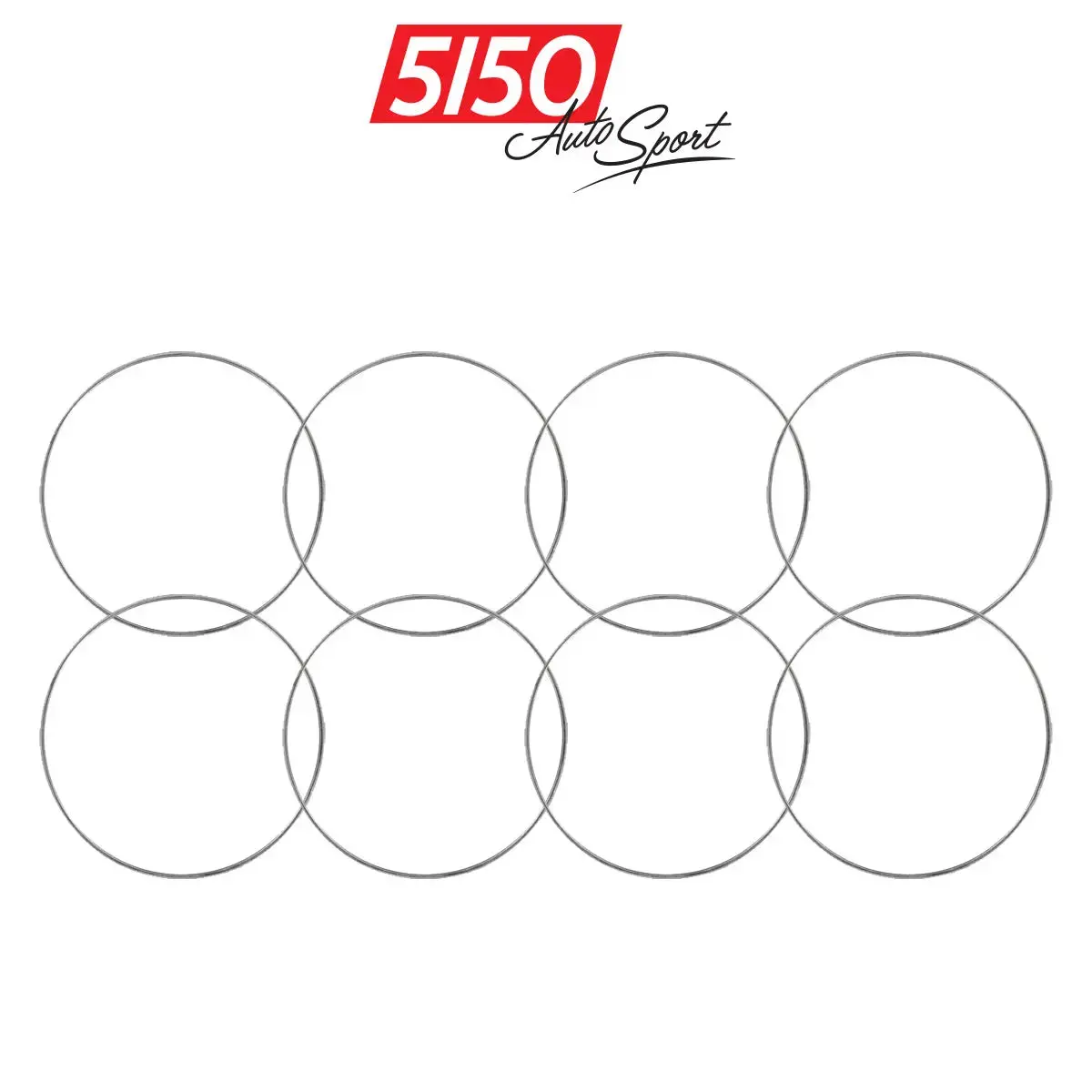 N63 / S63 Fire Ring Set 1