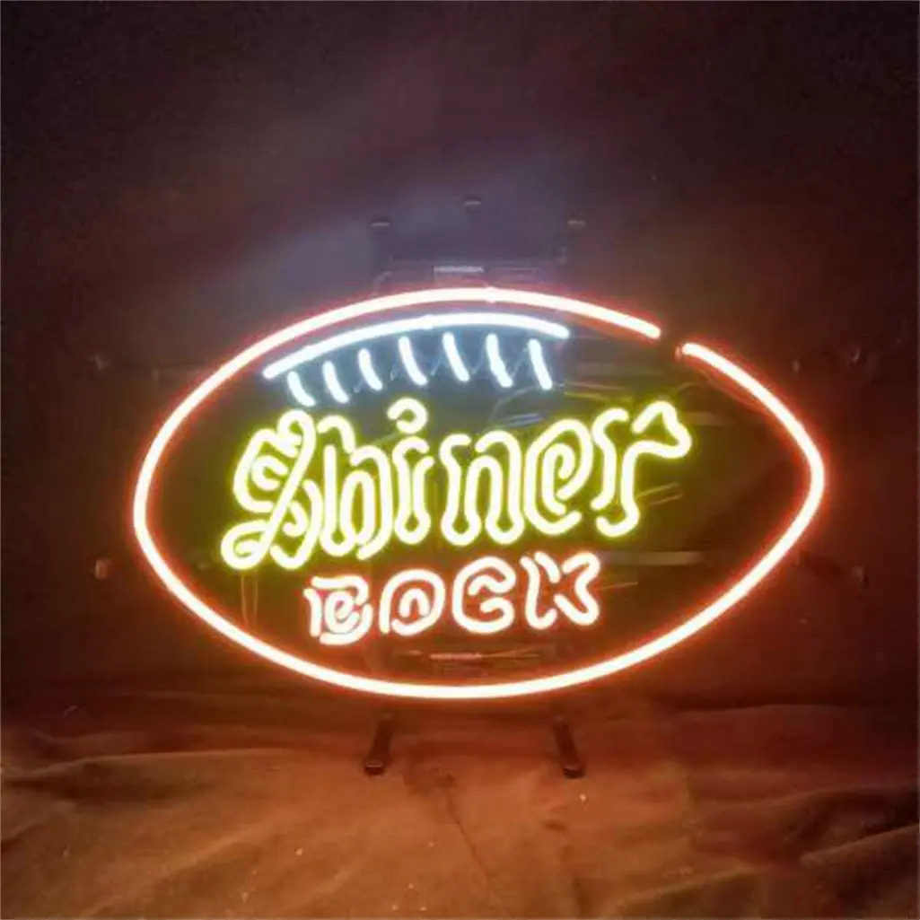 Shiner Bock Beer Neon Sign Light 1