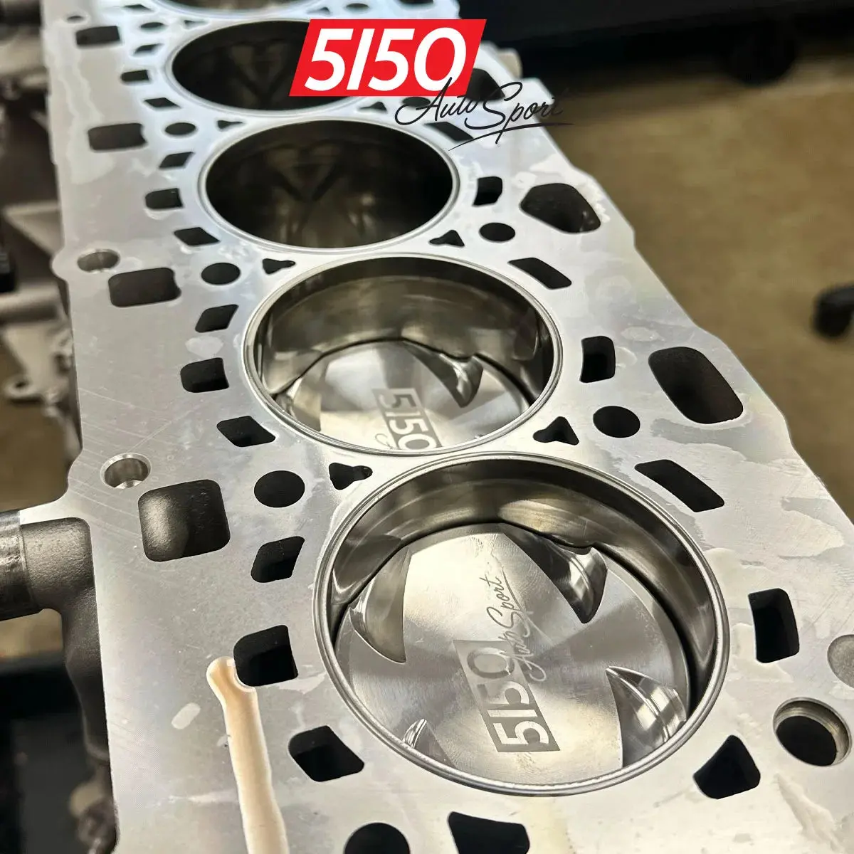 Bmw N54 Short Block Assembly Service 1