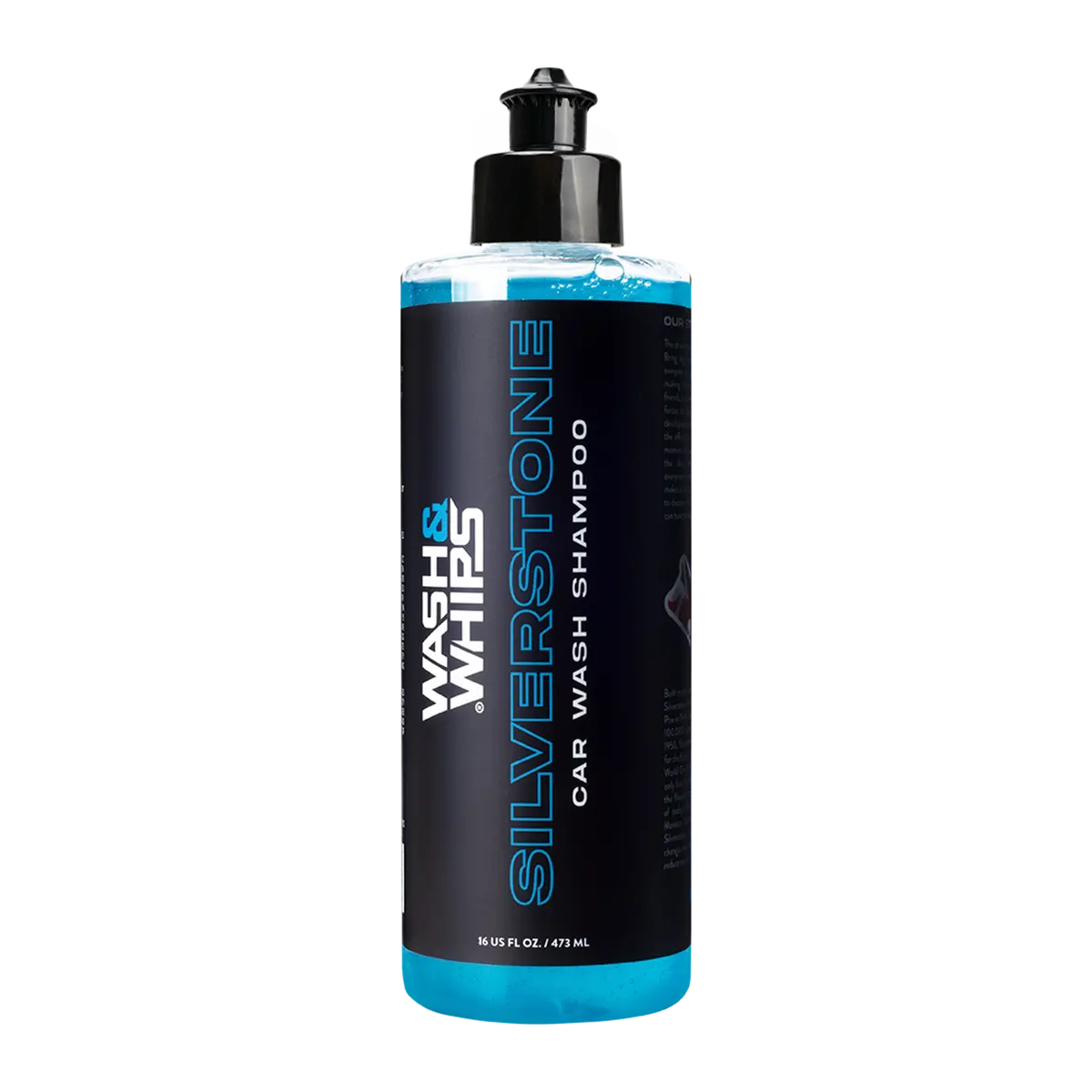 Wash&Whips Silverstone Car Wash Shampoo 1