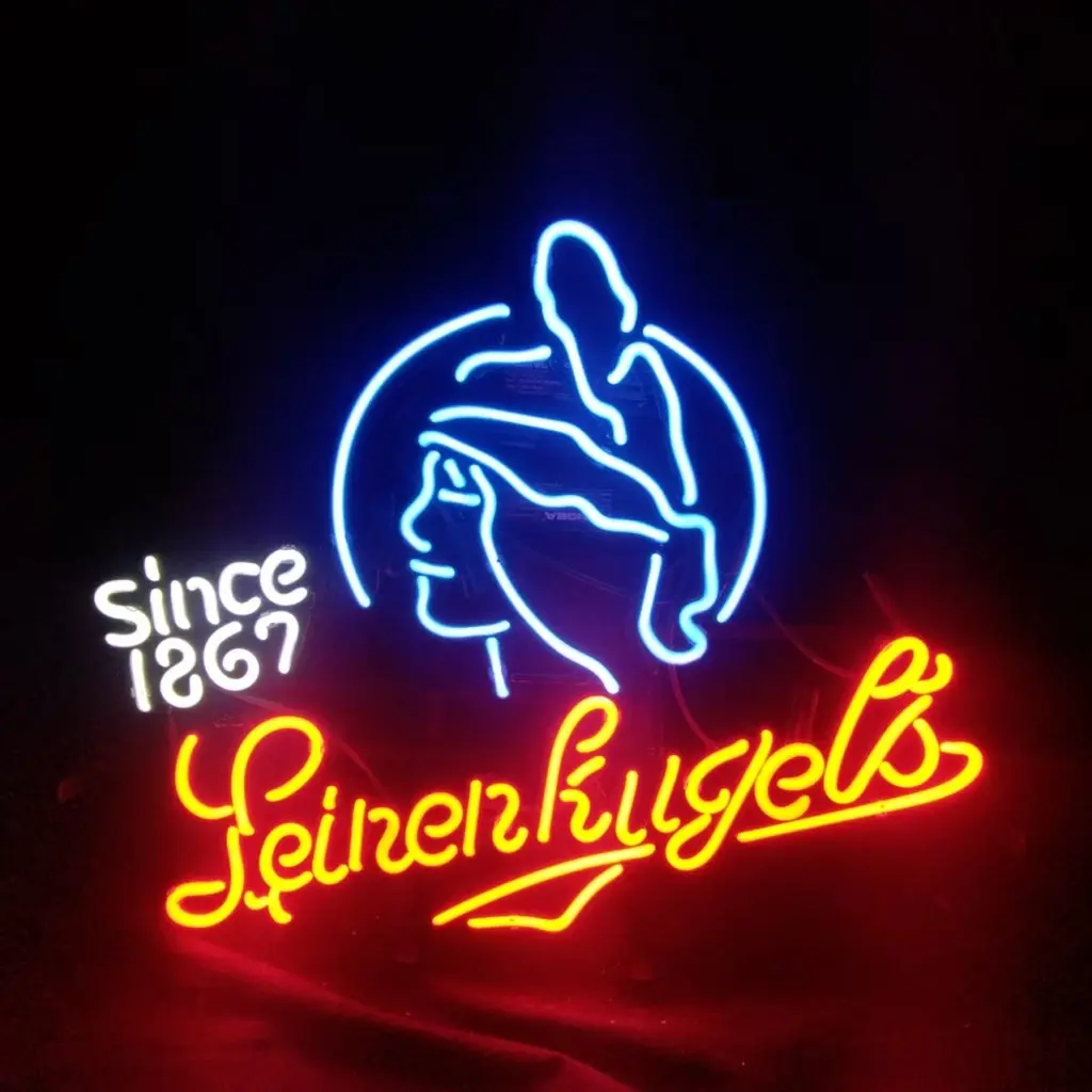 Leinenkugel's Beer Since 1867 Neon Signs 1