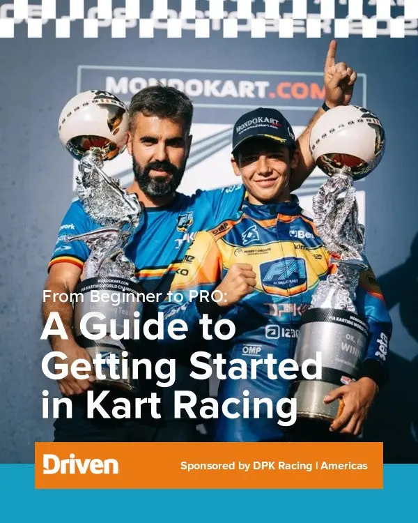 Getting Started In Karting Guide | Ebook | Fa Kart & Dpk Racing - Americas 1