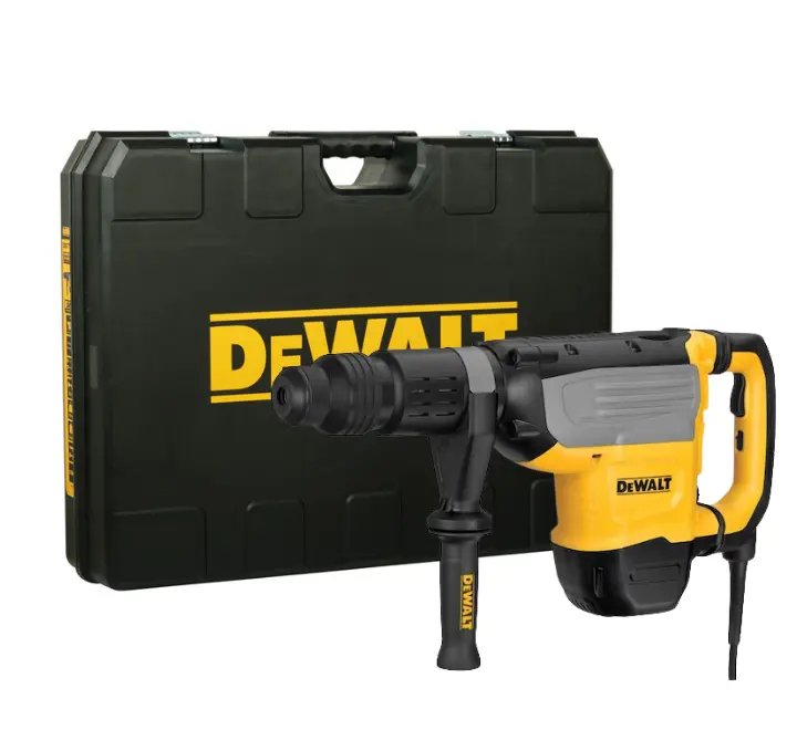 Rotomartillo Combinado Sds Max 2" Led | Dewalt 1