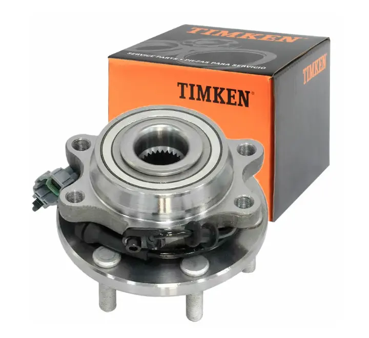 Rodamiento De Rueda Hub Sp450701 (27×140Mm) | Timken 1