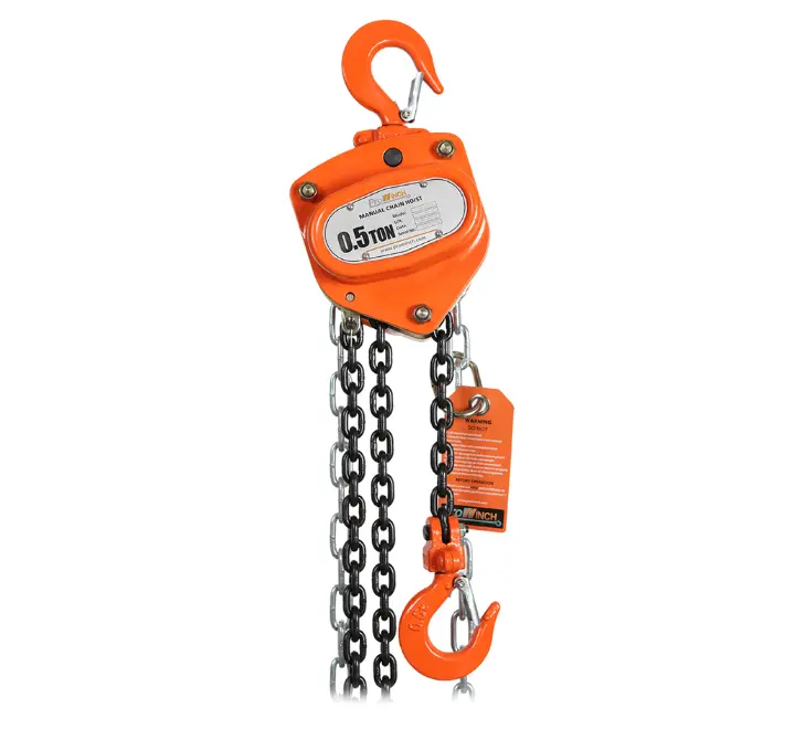 Tecle De Cadena 1/2 Tonelada Prowinch | Prowinch 1