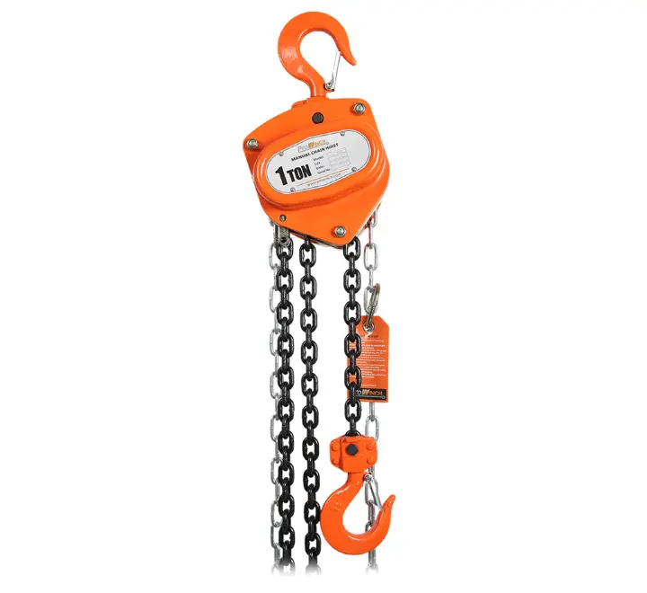 Tecle De Cadena 1 Tonelada X 3 Metros Prowinch | Prowinch 1