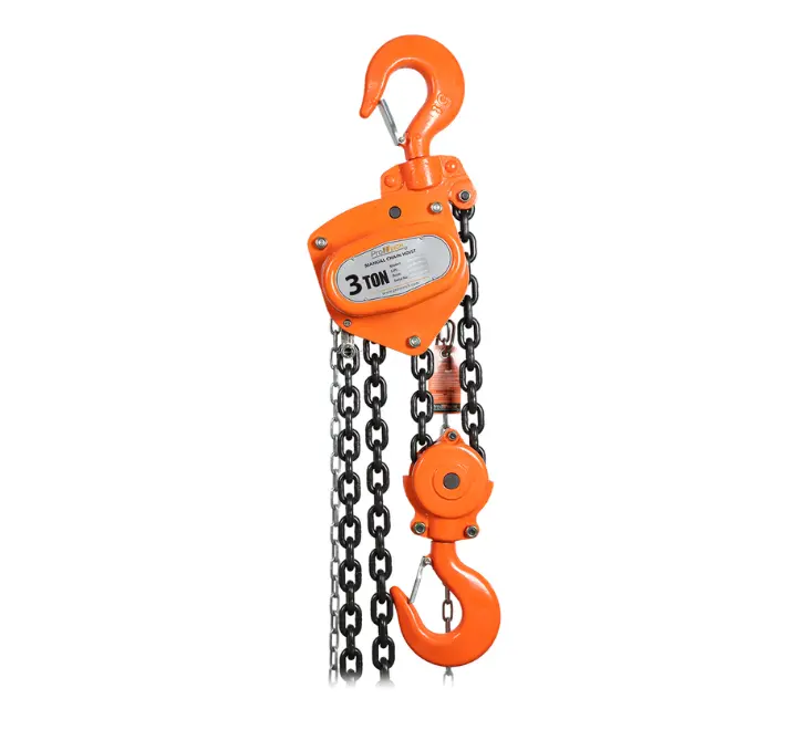 Tecle De Cadena 3 Toneladas Prowinch | Prowinch 1