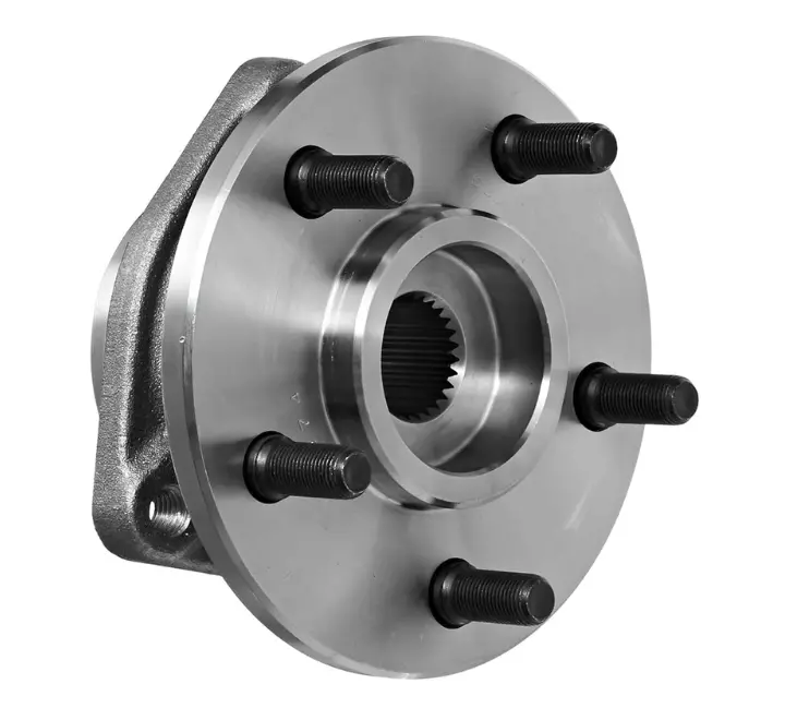 Rodamiento De Rueda Hub 513084 (32×154Mm) | Timken 1