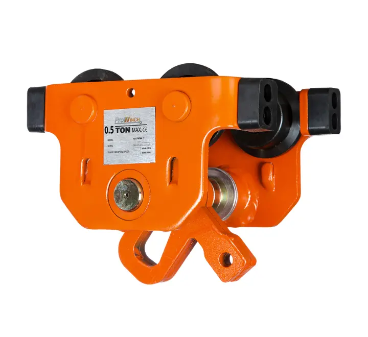 Trolley Sencillo 1/2 Tonelada Prowinch | Prowinch 1