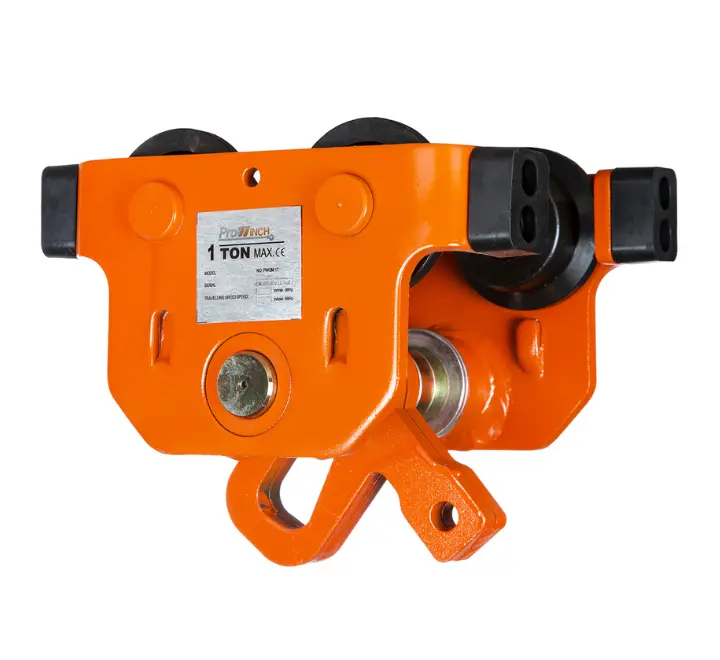 Trolley Sencillo 1 Tonelada Prowinch | Prowinch 1
