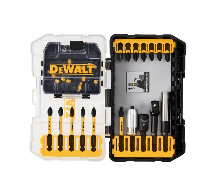 Juego De Puntas Atornilladoras De Impacto 32 Piezas | Dewalt 1