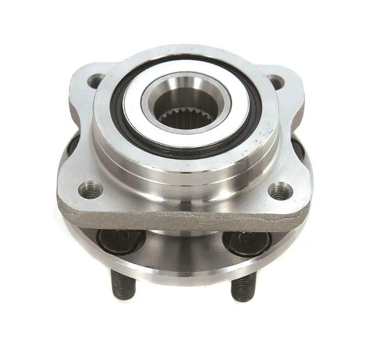 Rodamiento De Rueda Hub 513075 (29×126Mm) | Timken 1