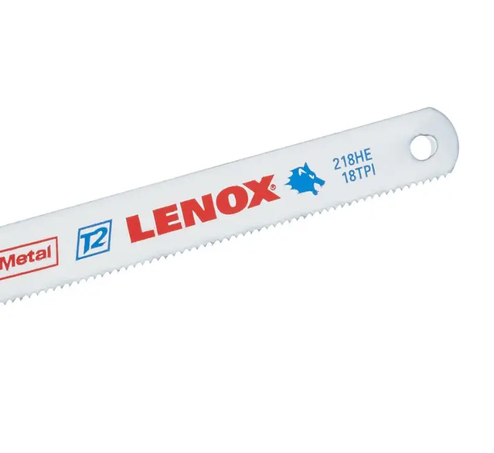 Hoja De Segueta Lenox 12" X 1/2" X 18D | Lenox 1