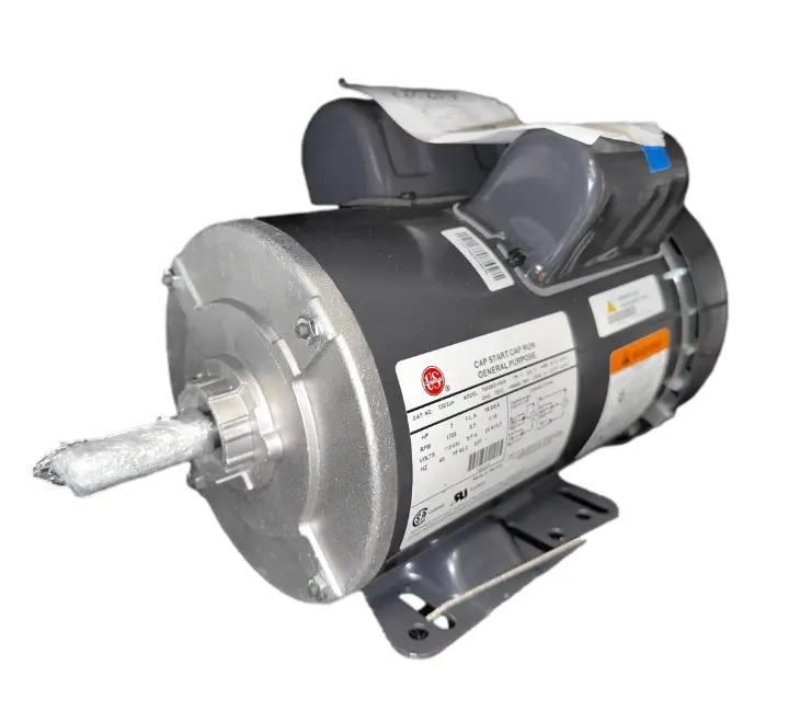 Motor Electrico Monofasico 1-1/2 Hp, 1800 Rpm, Frame 56, Ac 115/230 V, Teao | Us Motors 1