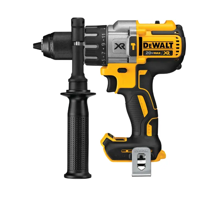 Taladro/Drill Percutor/Atornillador 1/2" Brushless 20V | Dewalt 1