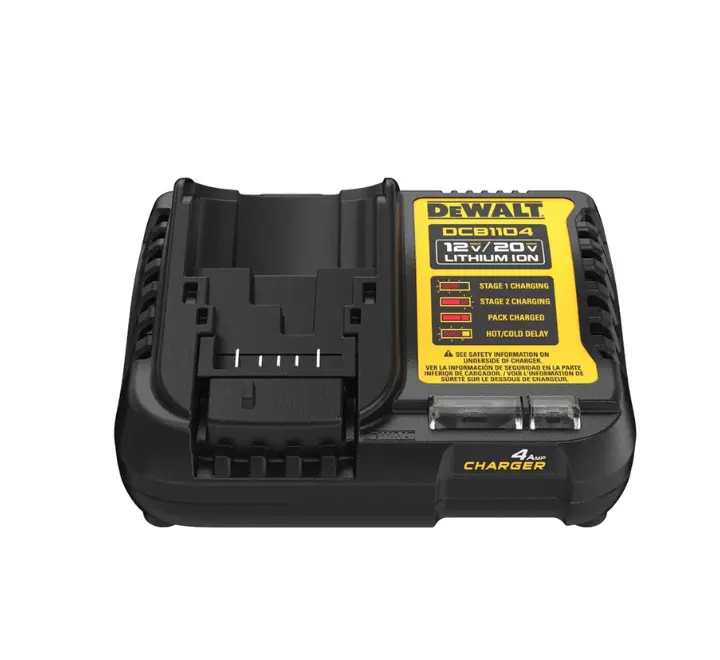 Cargador De Batería 12/20 V 4 Amp | Dewalt 1