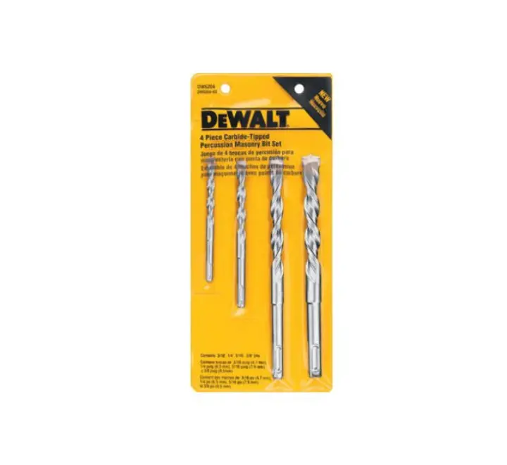Broca Concreto 1/4" X 6" | Dewalt 1