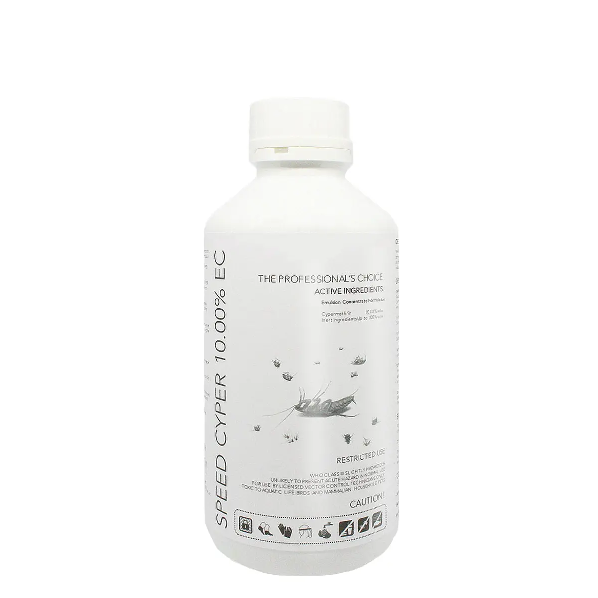 Speed Cyper 10% Ec 1