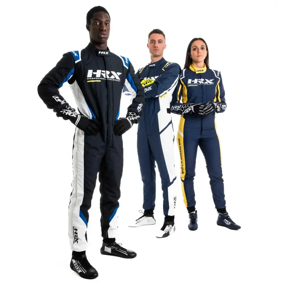 Hrx | Sponsored Suit Collection | Racing Suit | Fia/Sfi Certified 1