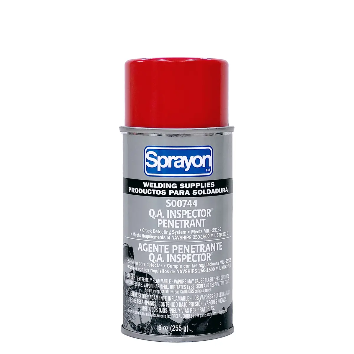 Sprayon® S00744 Q.A. Inspector Penetrant 1