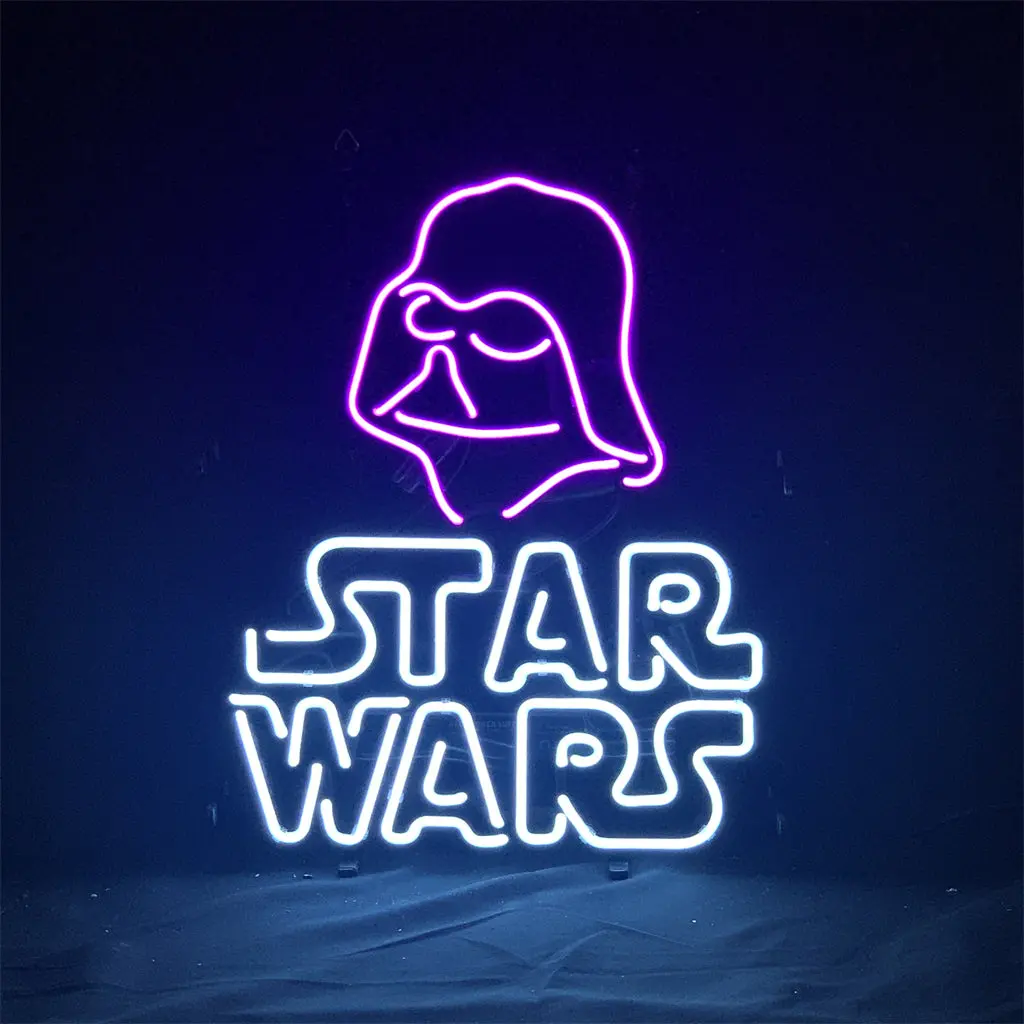 Star Wars Soldier Neon Signs 1