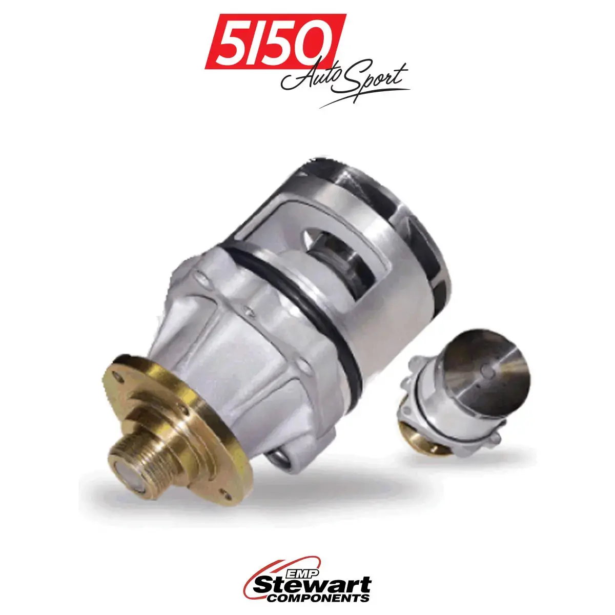 Stewart High Performance Water Pump, Bmw M52tu / M54 1