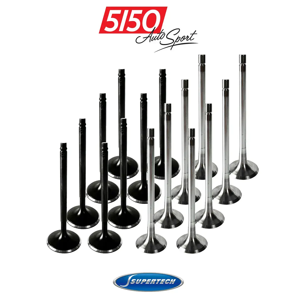 Bmw B48 Valves By Supertech 1
