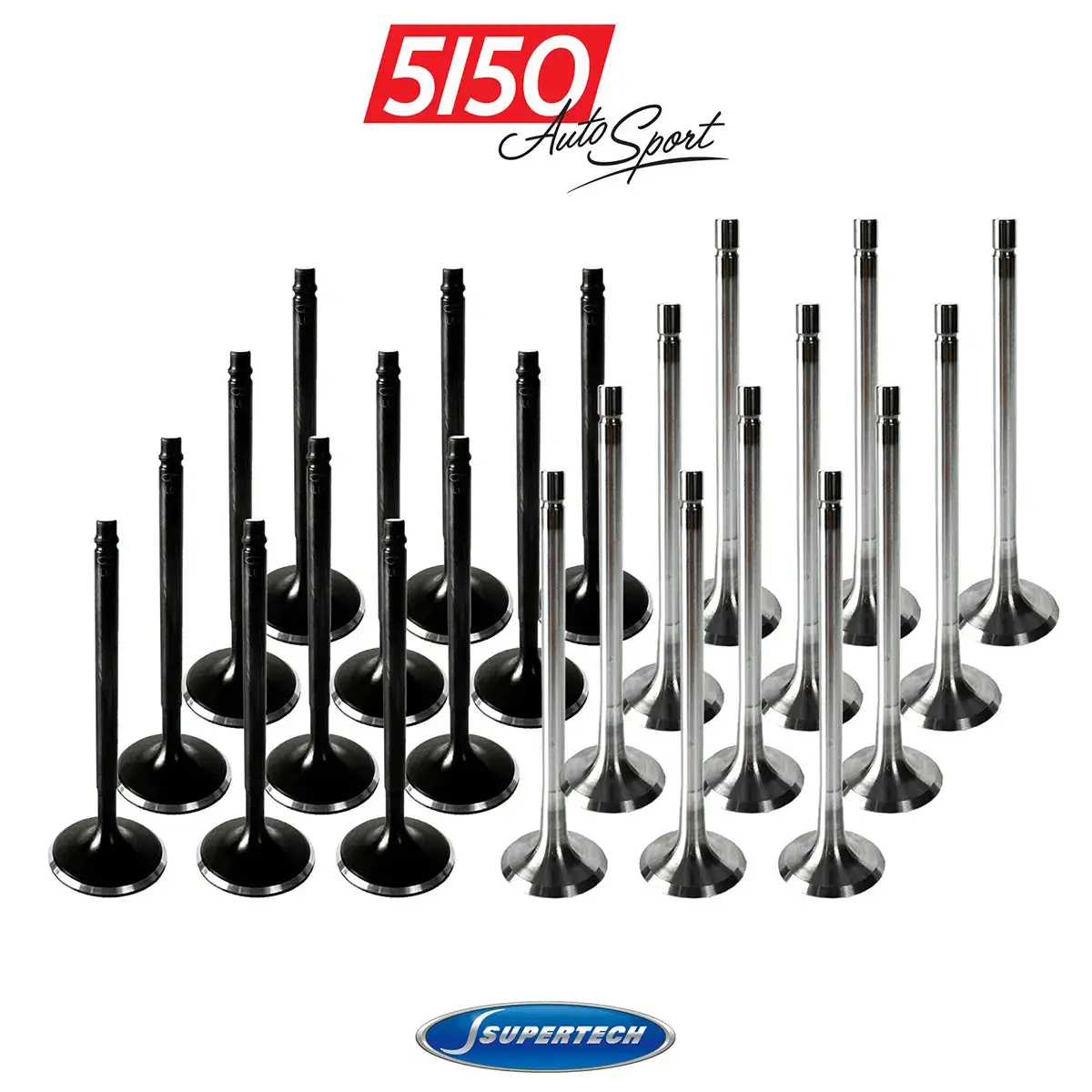 Bmw N54 Valves By Supertech 2