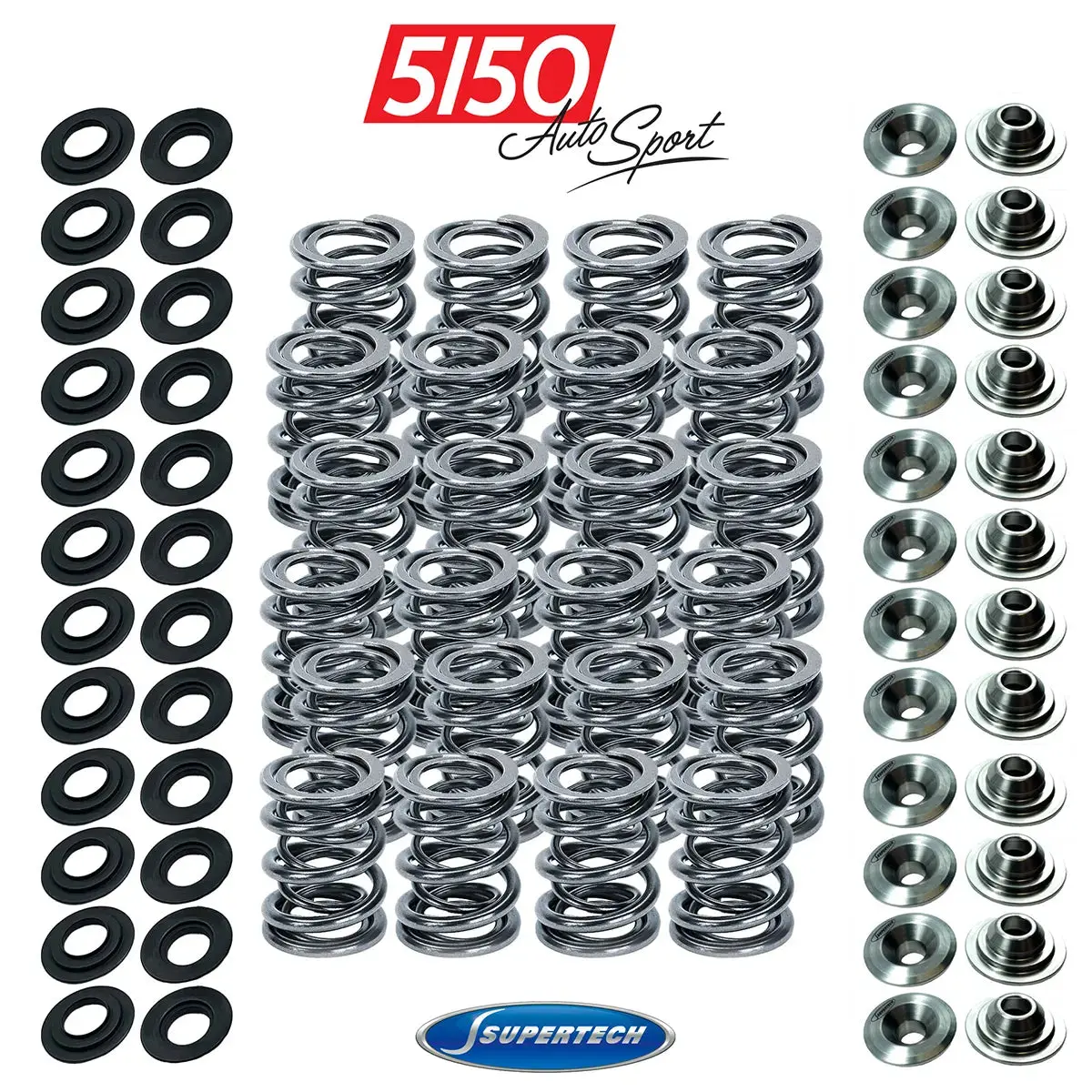 Bmw M52tu/M54 Valve Springs By Supertech 1