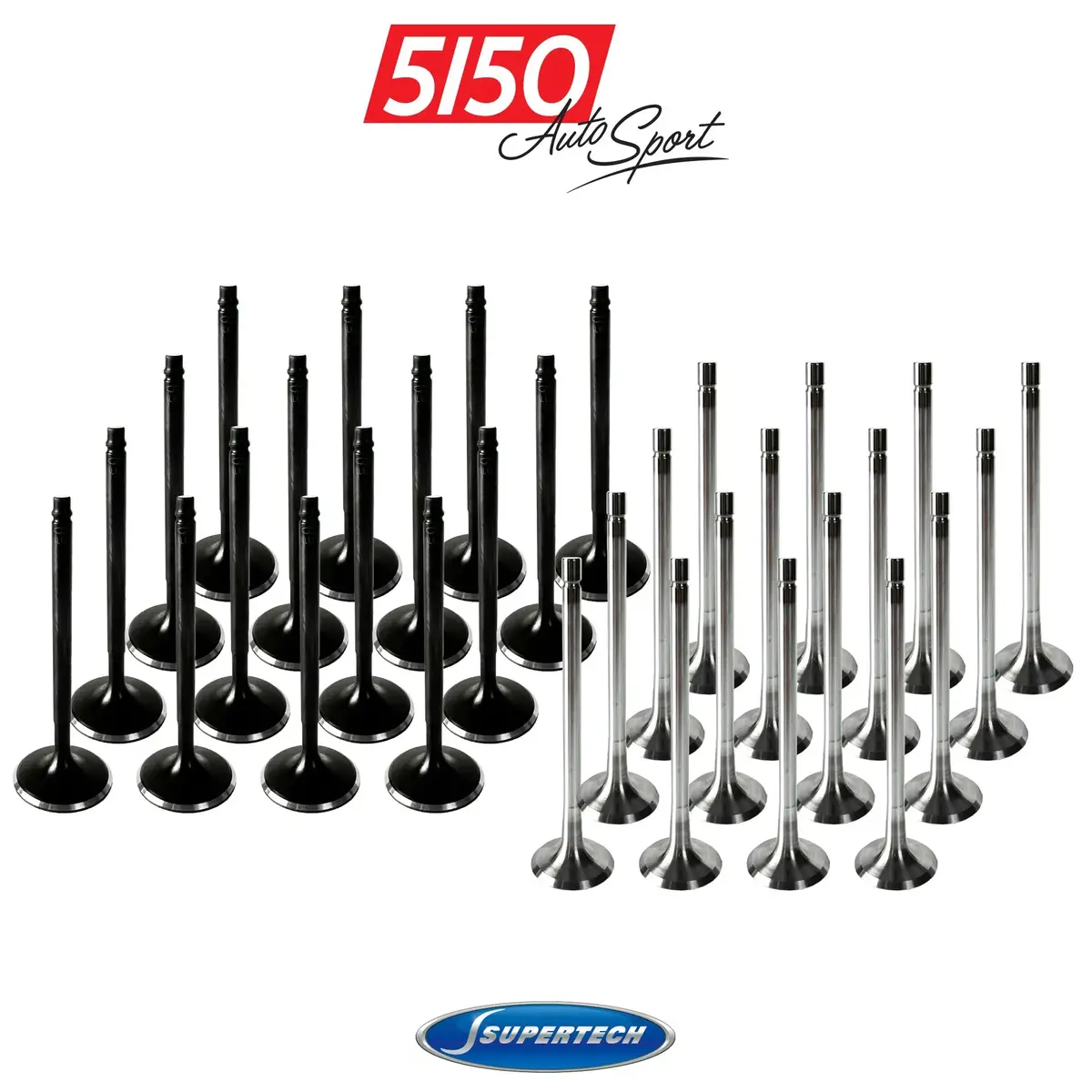 Bmw S65 Valves By Supertech 2