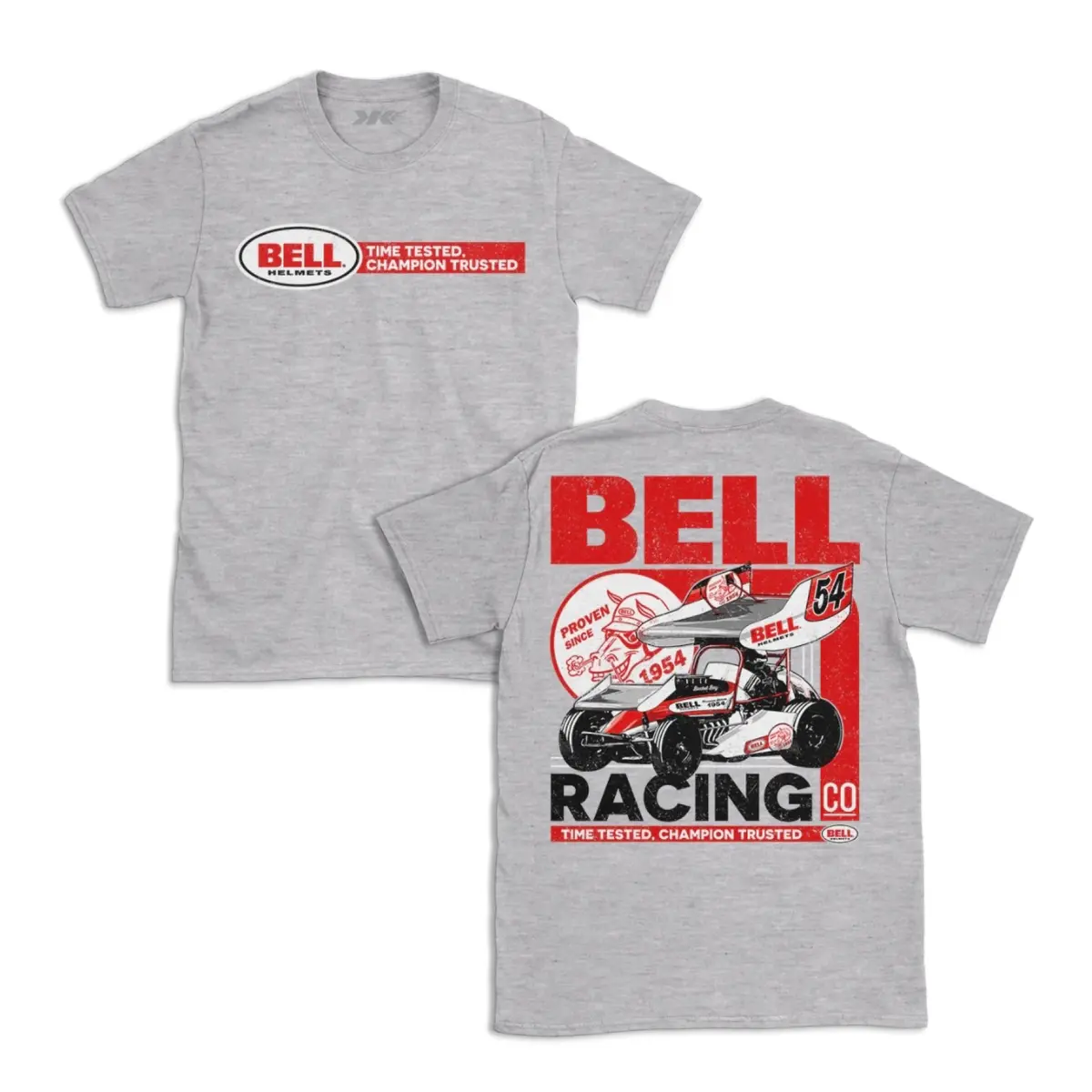 Bell | Racing Co T-Shirt 8000 | Apparel | Casual 1