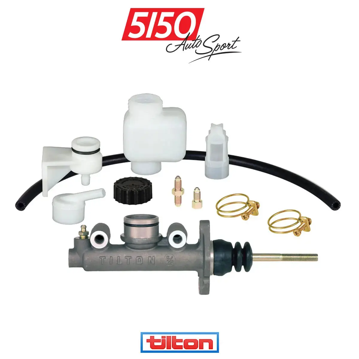 Tilton Engineering 74-Series Master Cylinder Kit 1