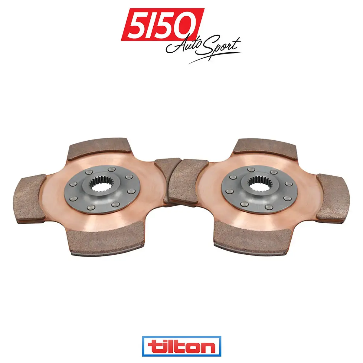 7.25″ Cerametallic Clutch Disc, 29 Spline X 10 Teeth 1