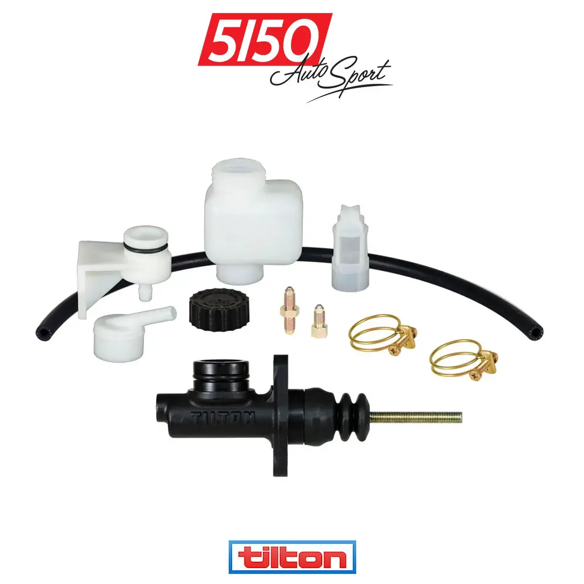 Tilton Engineering 75-Series Master Cylinder Kit 1