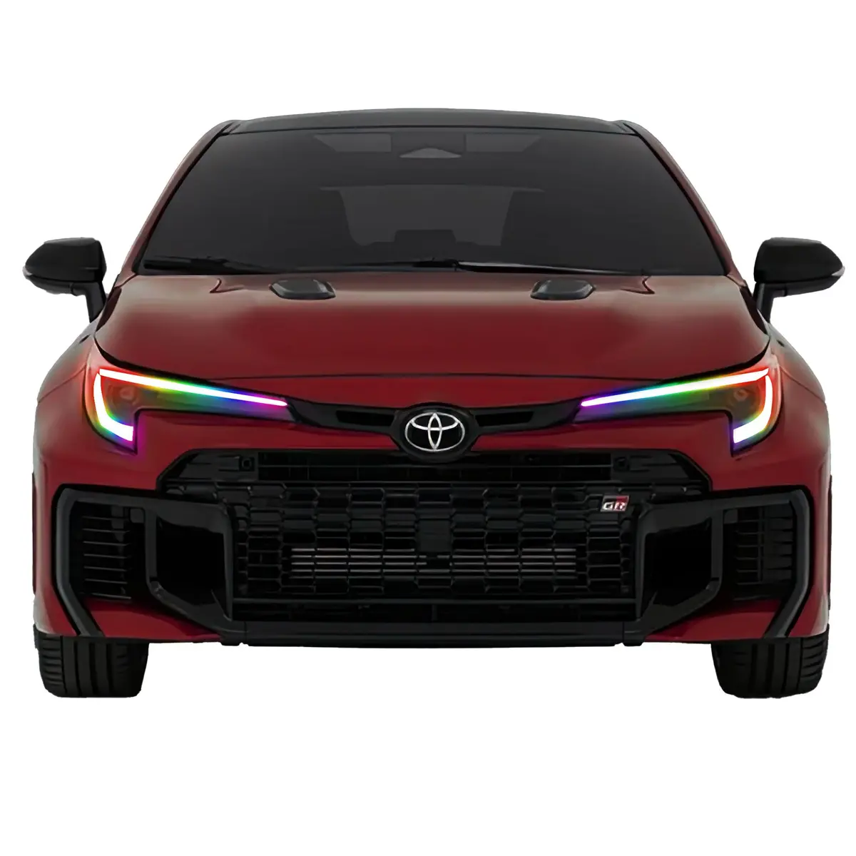 Toyota Corolla Multicolor Flow Drl Boards (2023+) 1