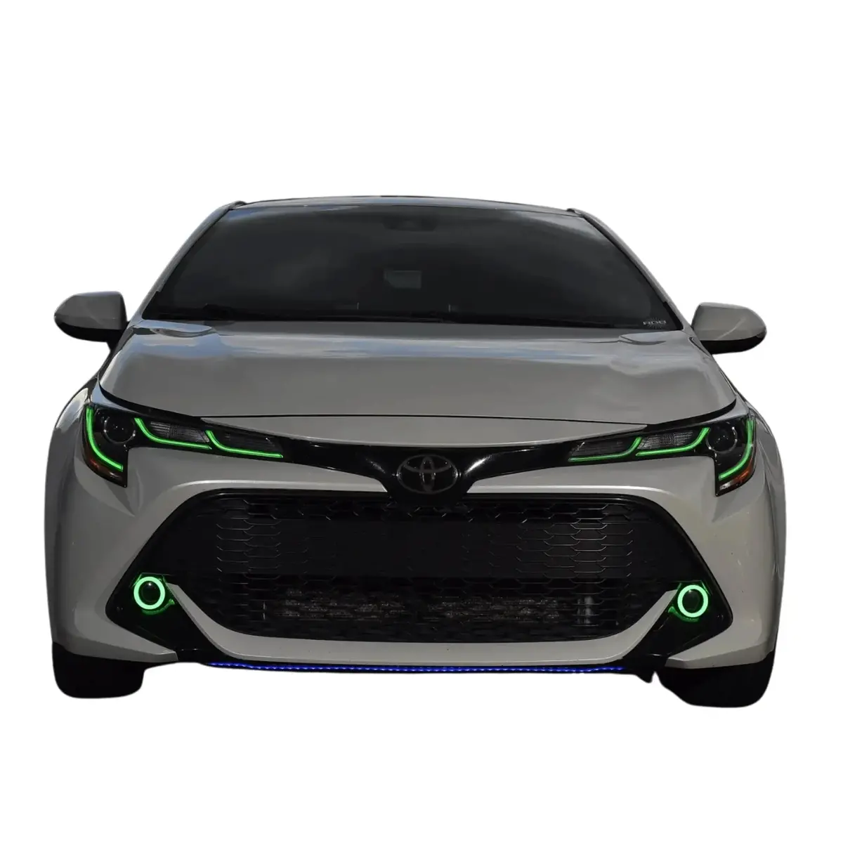 Toyota Corolla Rgbw Drl Boards (2019-2022) 1