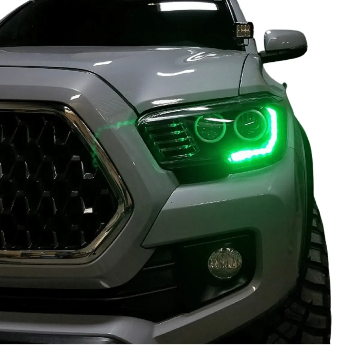 Toyota Tacoma Rgbw Drl Boards (2016-2023) 1