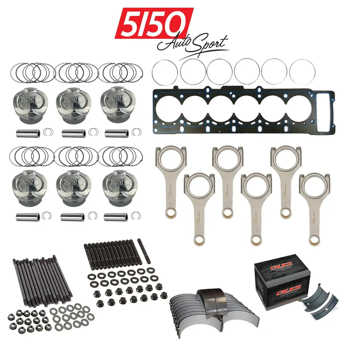 Bmw S54 Turbo Build Kit 1