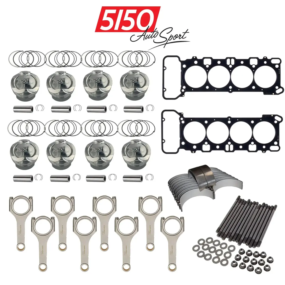 Bmw S65 Forced Induction Build Kit, Bmw E90 / E92 / E93 1