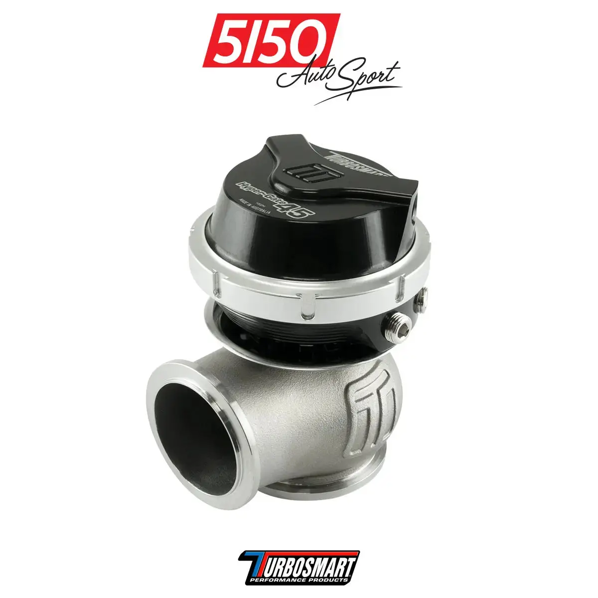 Turbosmart 14Psi Genv Hypergate45 Wastegate 1