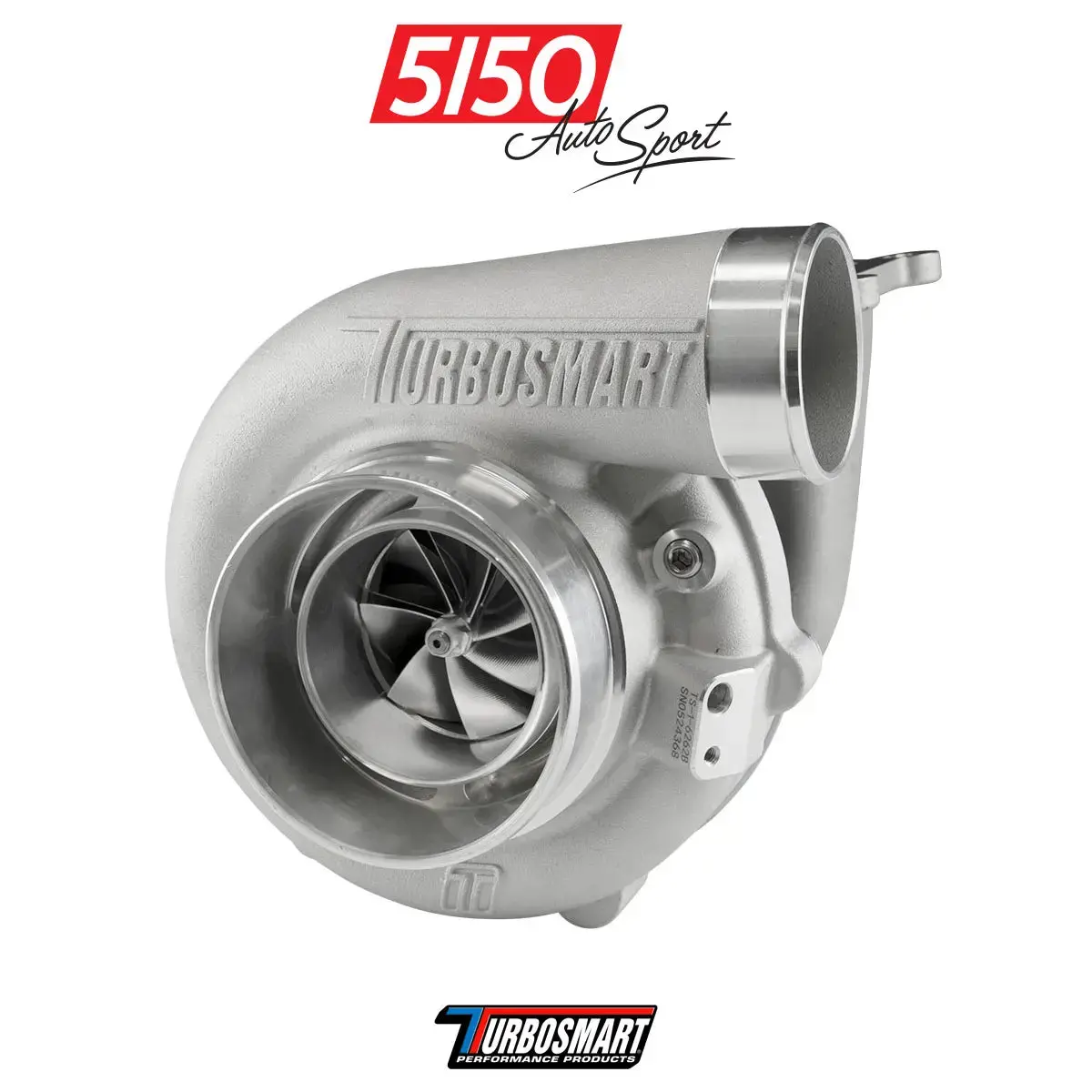 Turbosmart Ts-1 6262 Turbocharger 1