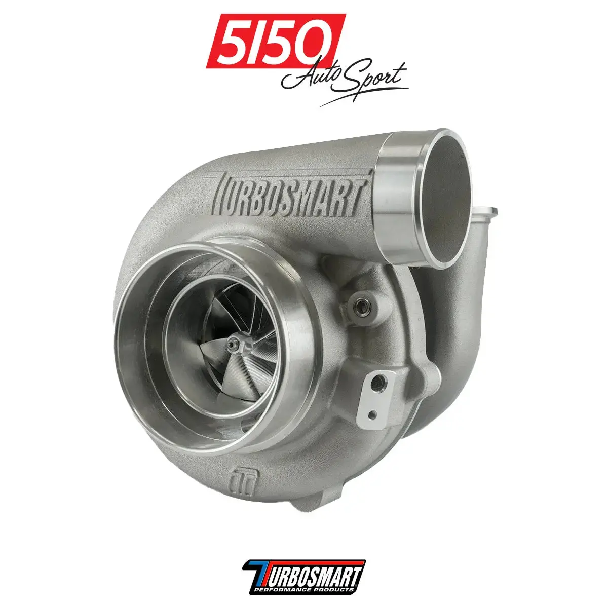 Turbosmart Ts-1 6466 Turbocharger 1