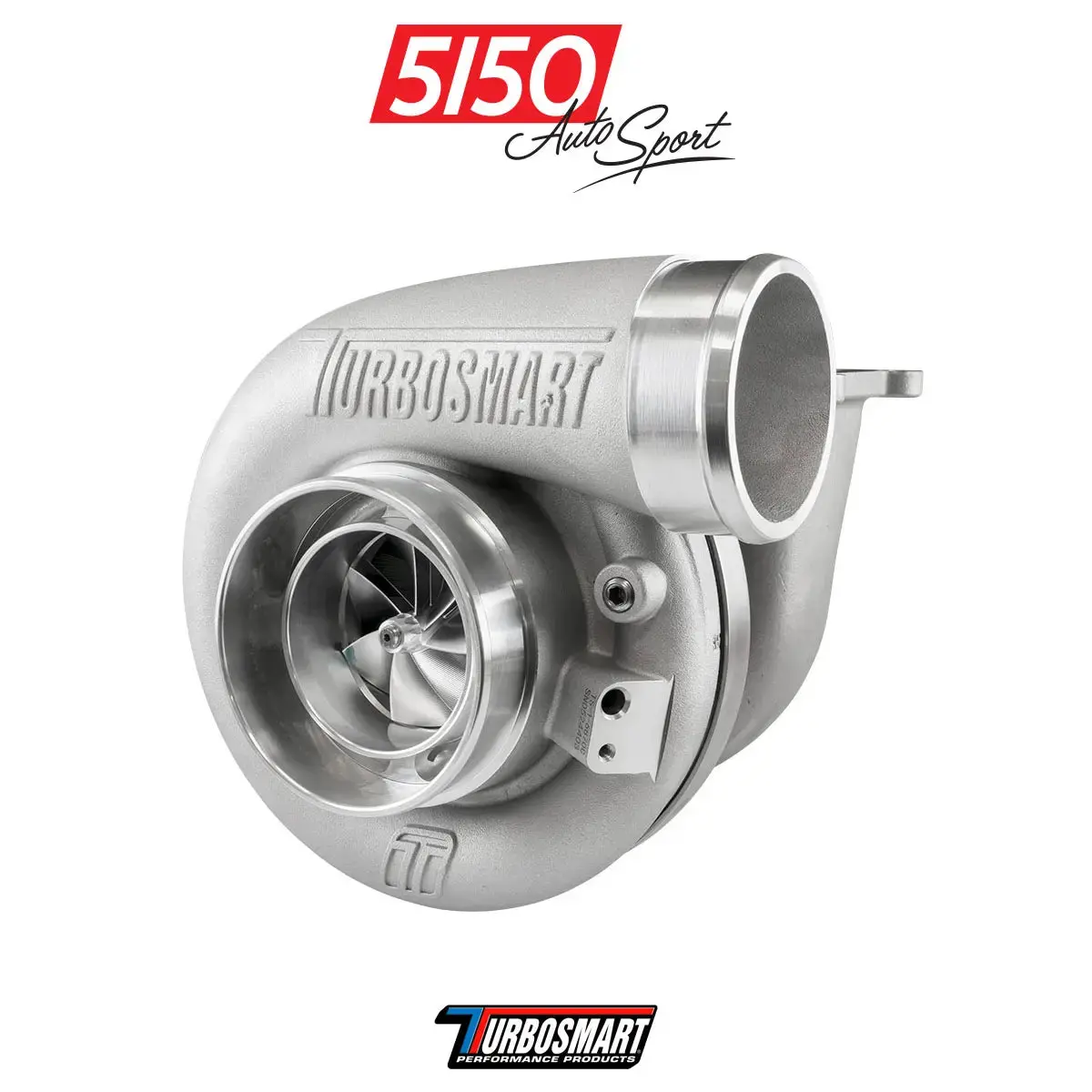 Turbosmart Ts-1 6870 Turbocharger 1