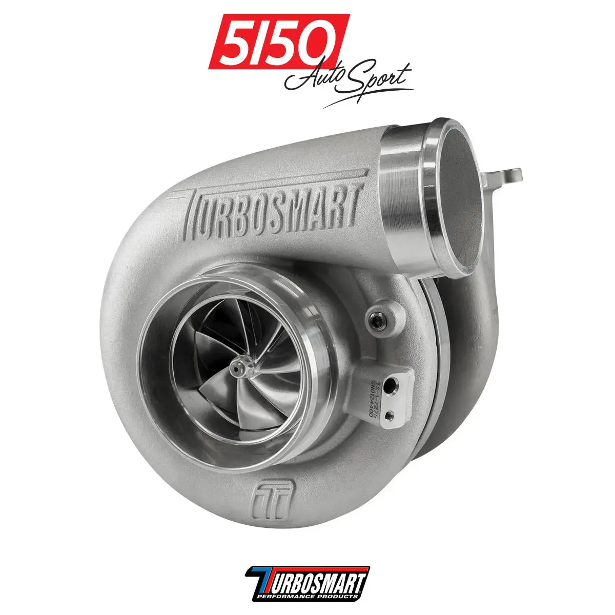 Turbosmart Ts-1 7275 Turbocharger 1