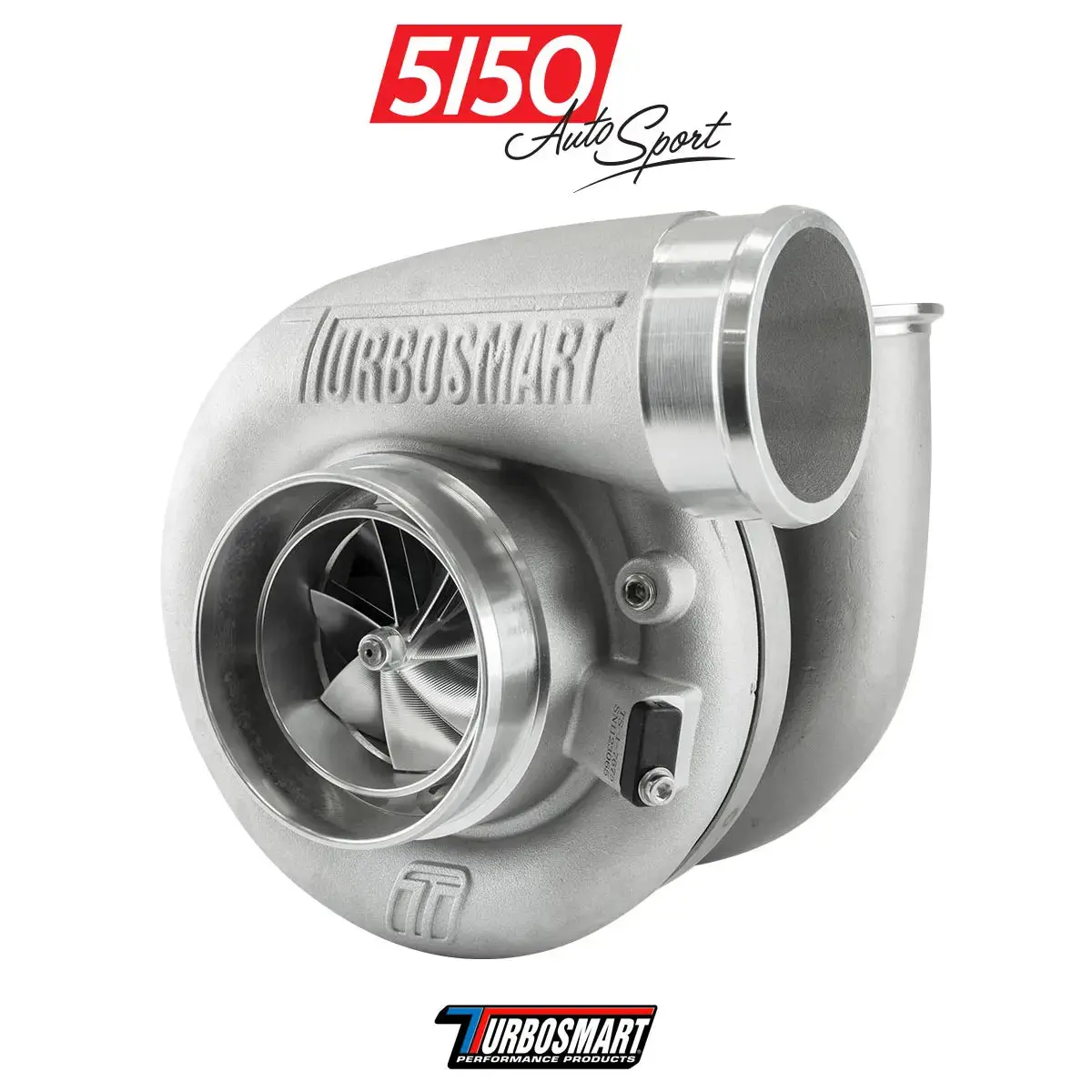 Turbosmart Ts-1 7675 Turbocharger 1