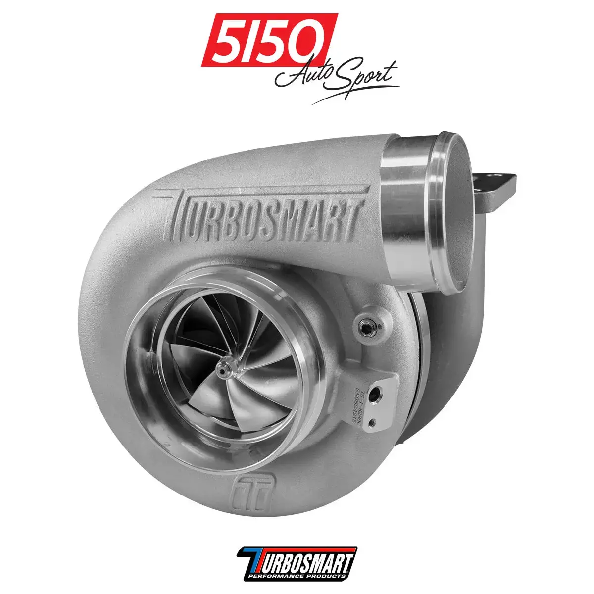Turbosmart Ts-1 8280 Turbocharger 1