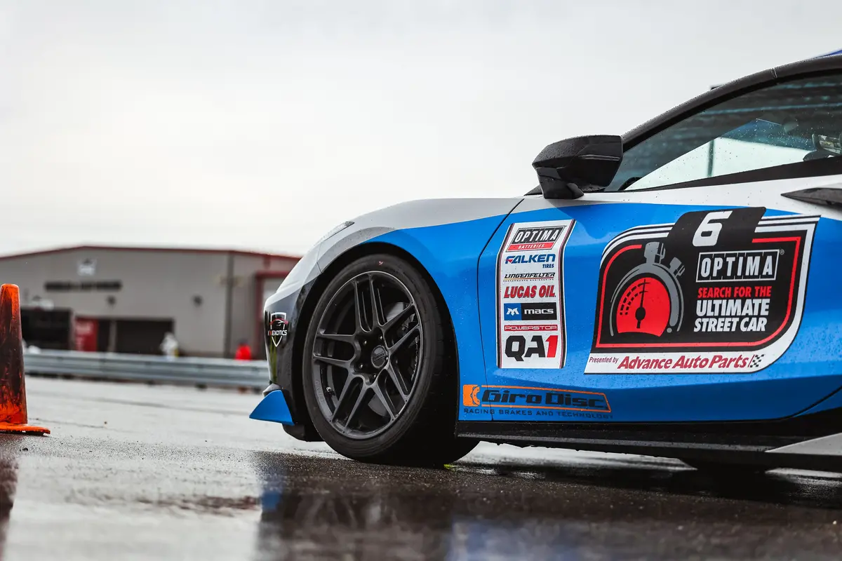 C8 Front Lower Control Arms 1