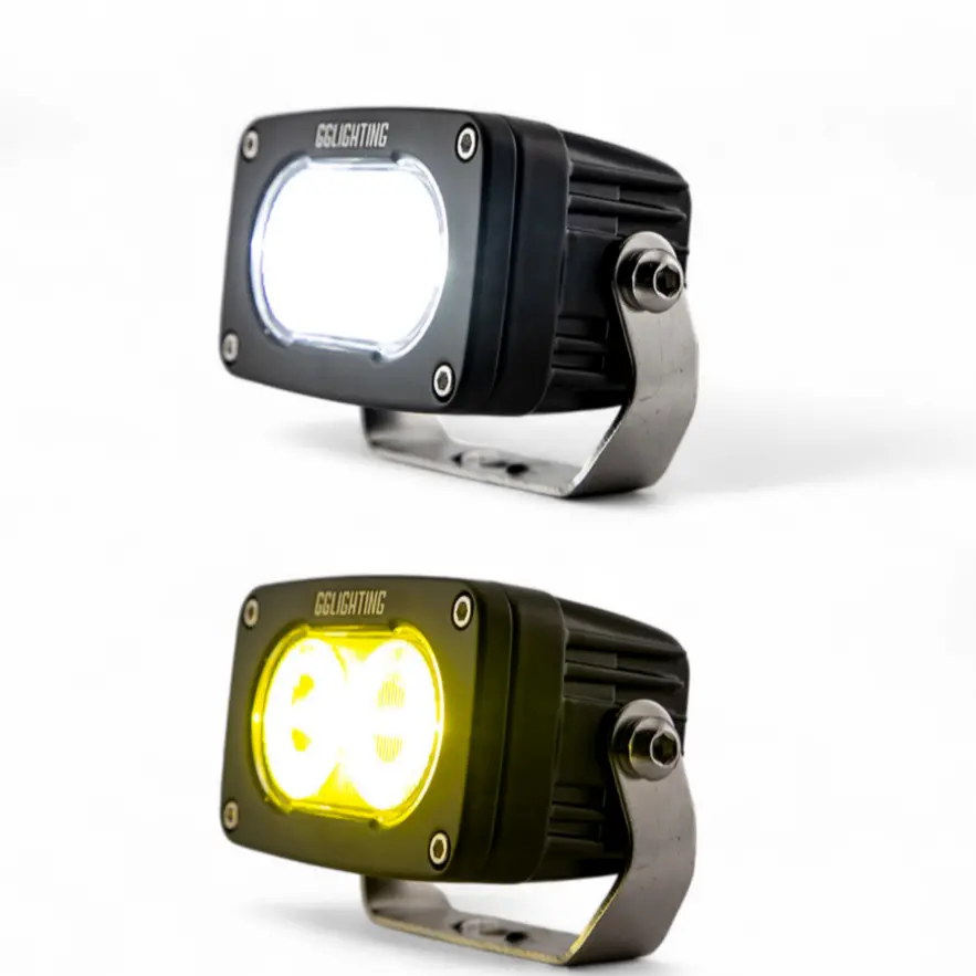 Dual Color White/Amber Gp10 Pod 1